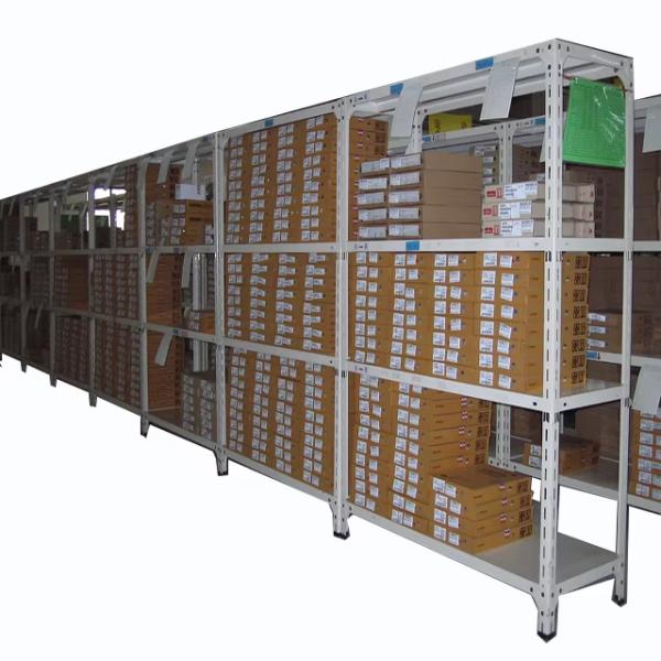 Light Duty Steel Shelving for Supermarkets and Grocery Stores