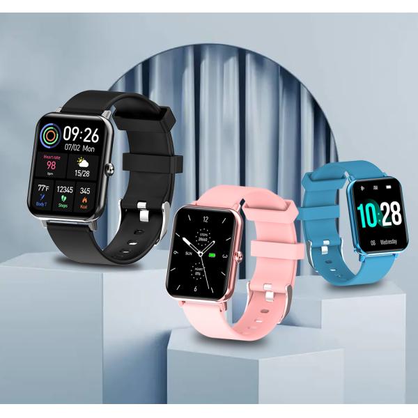 Photography Waterproof Smart Watch 3.0'' Screen Electronic Movement