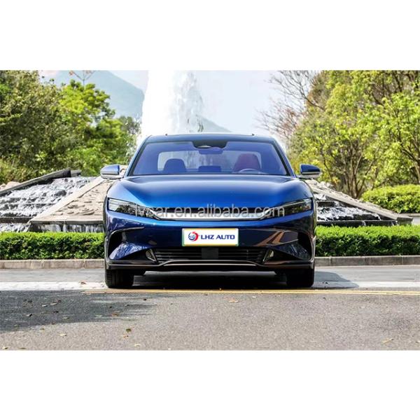 BYD Hanev Champion Edition 's 715km Range Energy Vehicle for Budget-Conscious Buyers