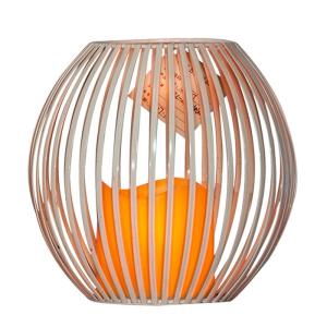 China Punch press Stamping 200mm Metal Houseware Stainless Steel Hurricane Lantern wholesale