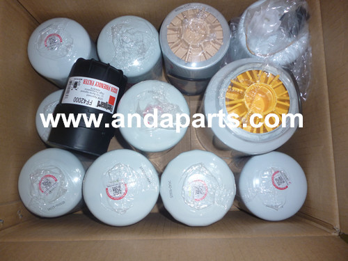 GOOD QUALITY FLEETGUARD FUEL FILTER FF5206 For Buyer
