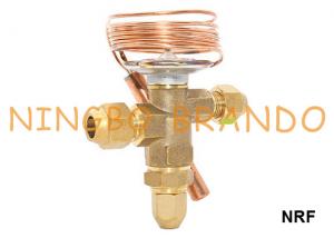 China Internally Equalised Thermostatic Expansion Valve R22 R134a R407c R404A R507 wholesale
