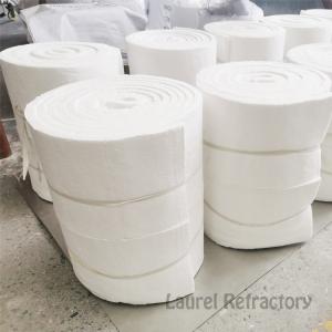 China Refractory Ceramic Fiber Blanket Insulation Blanket Fiber Blanket on sale