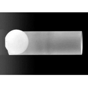 China 51mm Double Side Polished Sapphire Substrates DSP Wafer wholesale