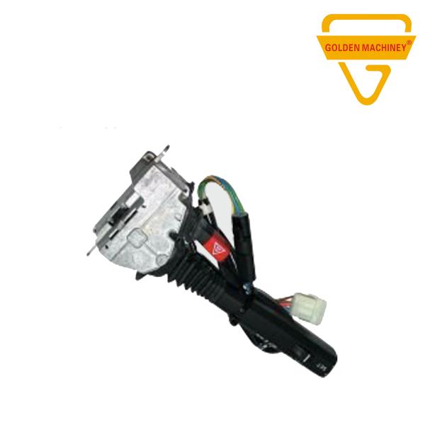 8158724 FH12 FM12 Truck Spare Parts Turn Signal Switch For Volvo