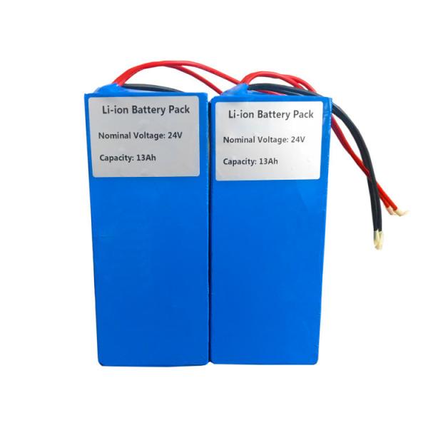 1C Discharge UN38.3 13Ah 24V Rechargeable Battery