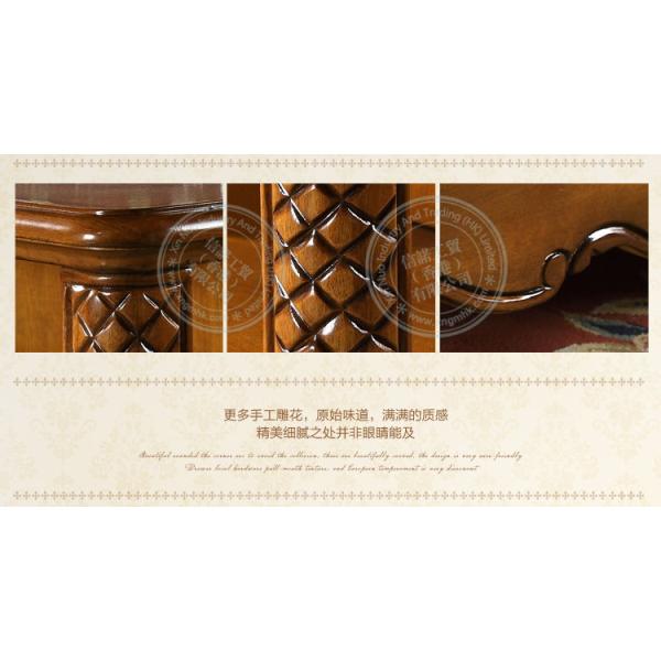 Carved wooden tea a few,Wooden desk table,Wooden table for dim sum