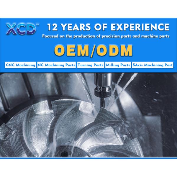 Etching Stainless Steel Cnc Machining , Lathe And Milling Ring Part