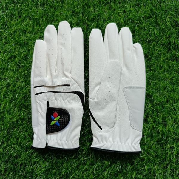 golf glove men's glove cabretta glove pu glove sheepskin glove pu glove golf gloves