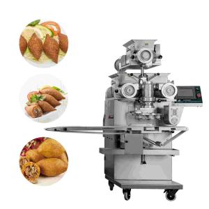 China 200g Kubba Encrusting Machine 2kw Automatic Kibbeh Machine wholesale