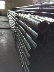 China Oil Drilling 4 Threaded Steel Rod Pipe Length R3 13.5 Meters NC40 S135 TC2000 wholesale