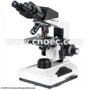 China Laboratory 40X - 1600X Binocular Microscope With CE A12.0901 wholesale