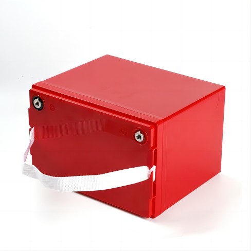 Deep Cycle High Power 12.8V 190AH Cylindrical CATL Cell Built In BMS Energy Storage Lithium Battery For Marine Backup