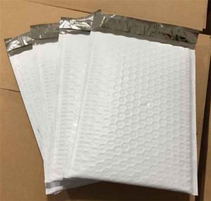 China Custom Poly Bubble Mailers 9.5X14 Size 4 Post Office Padded Envelope Shockproof wholesale