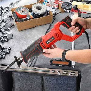 Buy cheap Household Electric Sabre Saw Portable Mini Wood Metal Cutting Tool Handheld from wholesalers