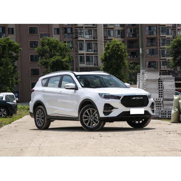 2024 Jetour X70 Plus Hybrid SUV Automatic Left Hand Drive R20 Tire Euro VI Gasoline Car