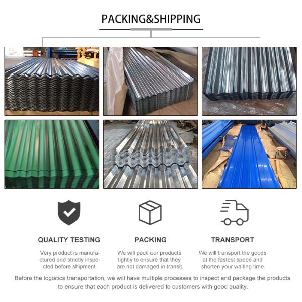 Zinc Galvanized Corrugated Steel Iron Roofing Tole Sheets 0.3mm GI Galvanized Aluminium Corrugated Roofing Steel