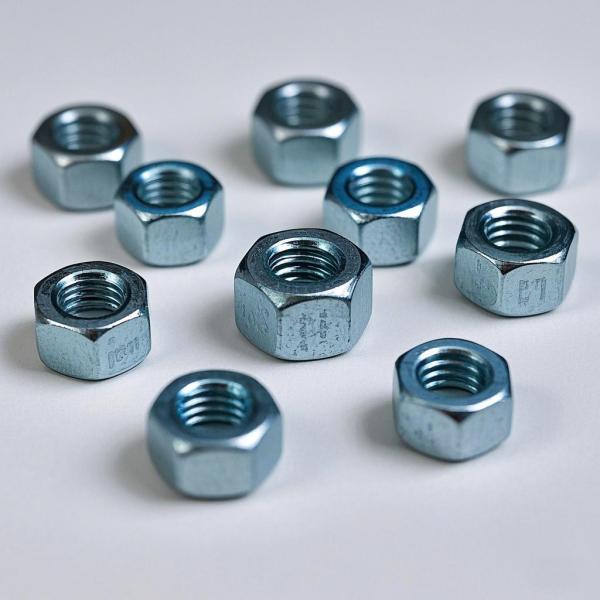 Strong Inconel Alloy 617 Nut High-Strength Thermal Fatigue Resistance In Nuclear Reactors