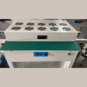 SMT PCB Cooling Conveyor 0.6m Meter Linking Conveyor Smt Line Production Machine