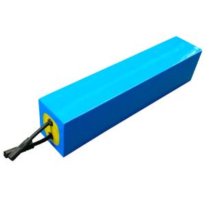 China 36V 5AH Electrical Bicycle Battery Rechargeable Lithium Bike Battery wholesale