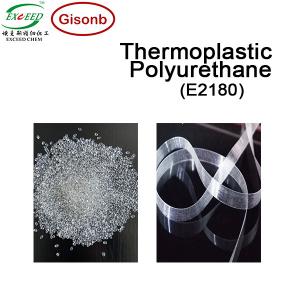 China Thermoplastic Polyurethane Polyester Based TPU E2180 For Conveyor Belt wholesale