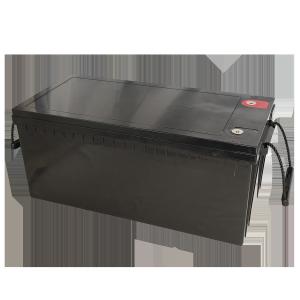 Metal 12v 40ah Battery Pack Case With Built In BMS