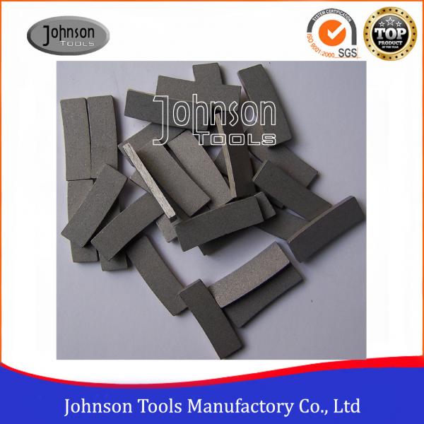 Quality Fast Cutting OD400mm Segmented Bond Tool With Iron / Copper Material for sale