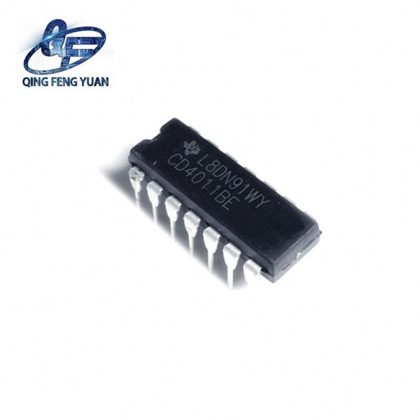 Texas/TI CD4011BE Electronic Components Integrated Circuit PLCP Microcontroller