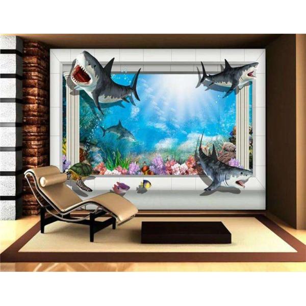 Dx-10 Vertical 3nozzle Direct Wall Inkjet Printer