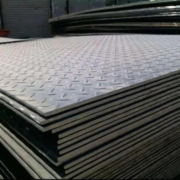 2mm 1.5mm 1.0mm Stainless Steel Checkered Sheet Decorative Metal Ss304 Ss316
