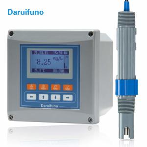 China Online OTA RS485 Interface Dissolved Oxygen Analyzer For Industry Water Monitoring wholesale