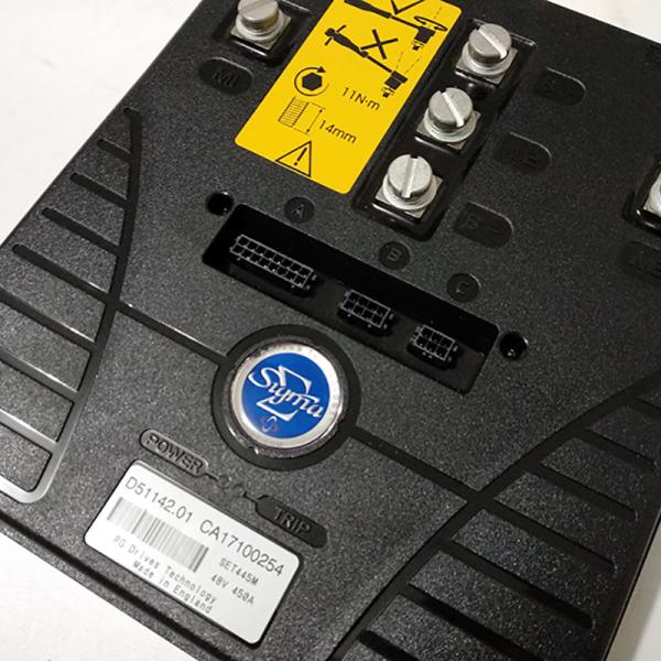 48V 450A Forklift Motor Controller PG Controller Forklift Parts Dealer SET445M