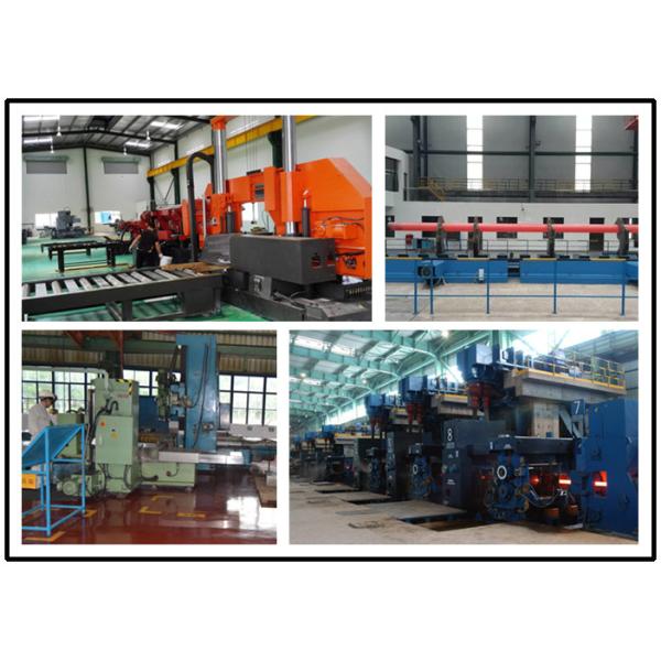 Annealed Forged Steel Block SAE1050 / 50# Hot Rolled Tempering HRC 19 - 22