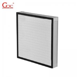 China 99.99% Efficiency  Cleanroom Air Filter / 1000m3/H H13  Hepa Filter wholesale