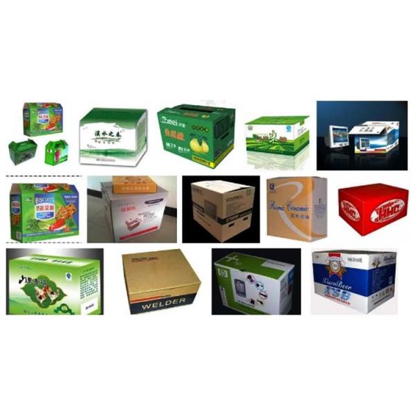 7000 Sheets/H Paper Carton Box Die Cutting Machine , Automatic Flatbed Die Cutter