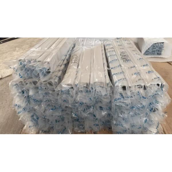 SGS 1650mm Height 3 Layer Aluminum Frame Wall Bookshelf