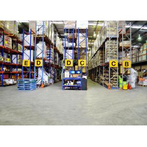 China Local Logistics Warehousing Services , Bonded Freight Storage Warehouse Service wholesale