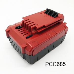China PCC685 18V Cordless Power Tool Battery Rechargeable For Porter Cable on sale