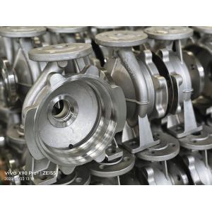 Buy cheap Stainless Steel Magnetic Drive Pump For Maleic Anhydride from wholesalers