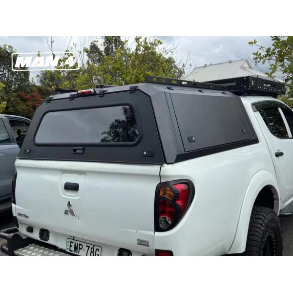 Powder Coating Hard Steel Canopy For Triton 2006-2014