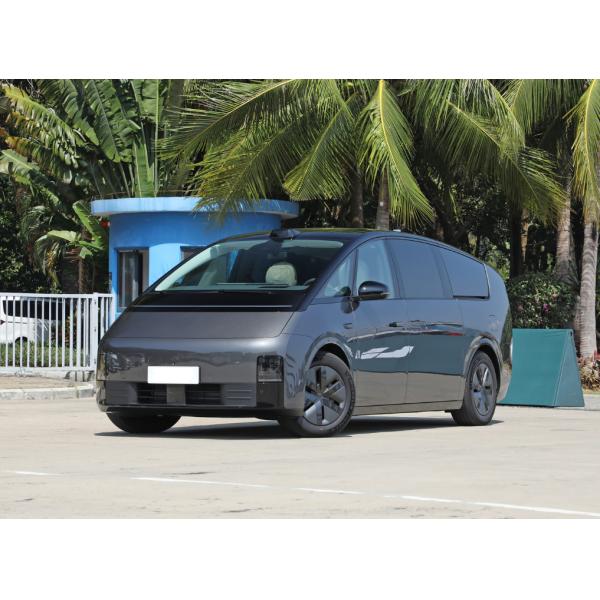 7 Seats Battery Electric Vehicle Li Mega Max Lixiang Li 2024 Cars for Business Luxury