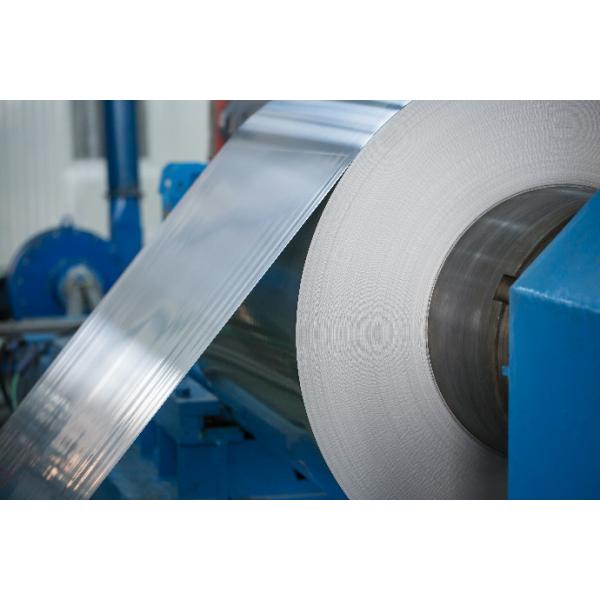 Mirror Finish Aluminium Foil Packaging Material , Kraft Paper Aluminium