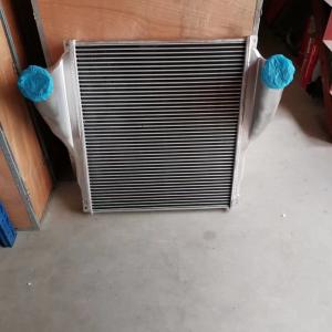 China Isuzu Heavy Truck Intercooler Assembly 5 Countries 6 Emissions wholesale
