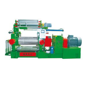 China 220KW Rubber Processing Machine Mixing Mill Open Mixing Mill With 20 Inch Open Roller wholesale