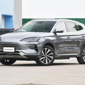 New Energy Electric SUV Hybrid Vehicle Powerful Small SUV Car