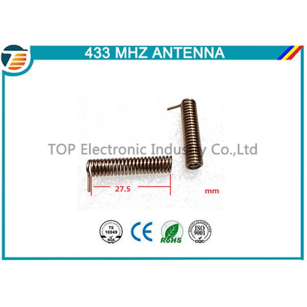 Long Range 433Mhz Antenna Wireless Communication PCB Antenna spring antenna