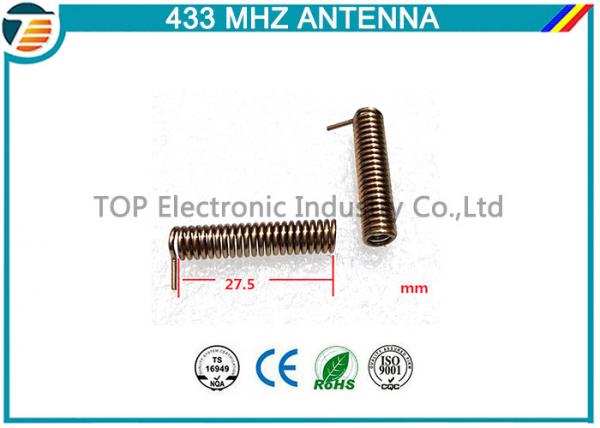 Quality Long Range 433Mhz Antenna Wireless Communication PCB Antenna spring antenna small size for sale