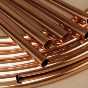 China Nickel Alloy Butt Welding Pipes Cooper Nickel 1
