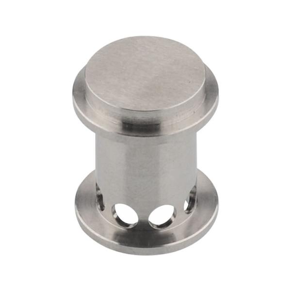 Drill Ra0.2 - Ra3.2 0.005mm Tolerance Cnc Milling Services