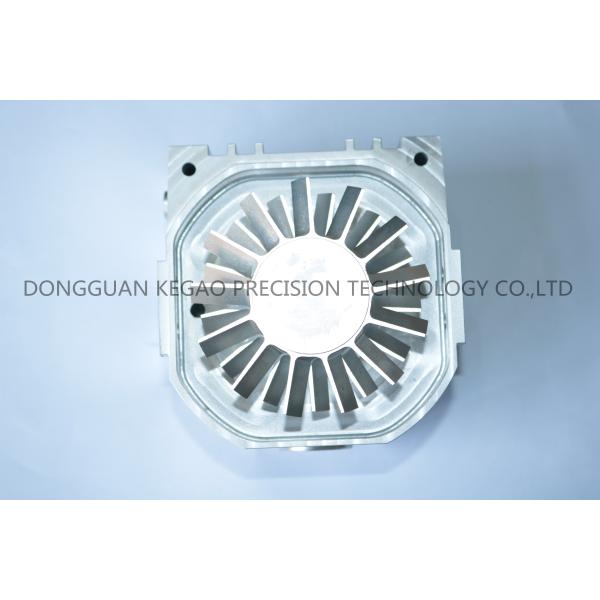 KEGAO Consumer Electronics Components , A2017 Cnc Aluminium Parts